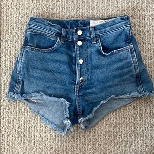 Rag and Bone shorts!